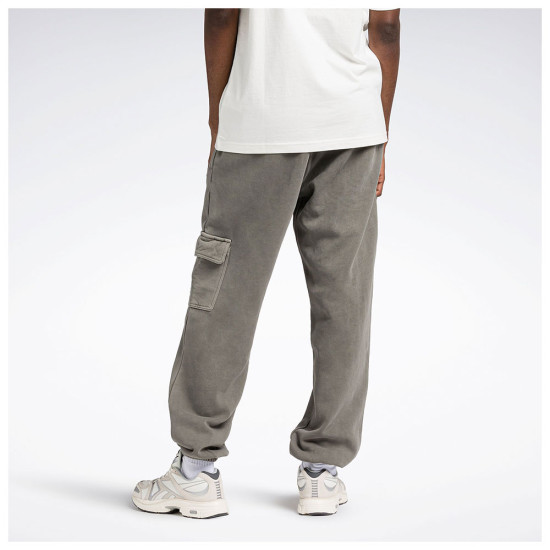Reebok Ανδρικό παντελόνι φόρμας Classic Fleece Sweatpants